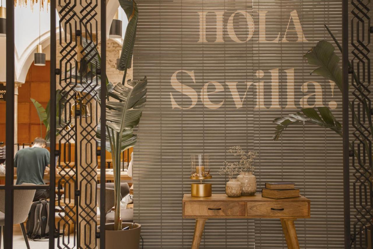 Room Select Tetuan Sevilla Exterior foto